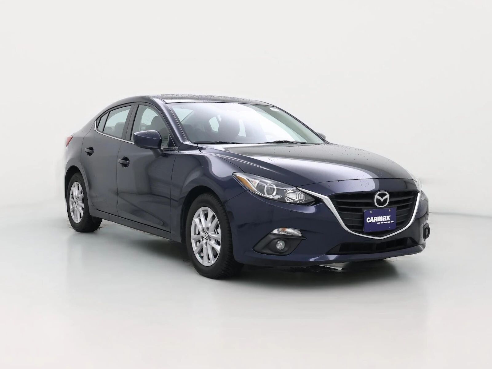 2016 MAZDA Mazda3