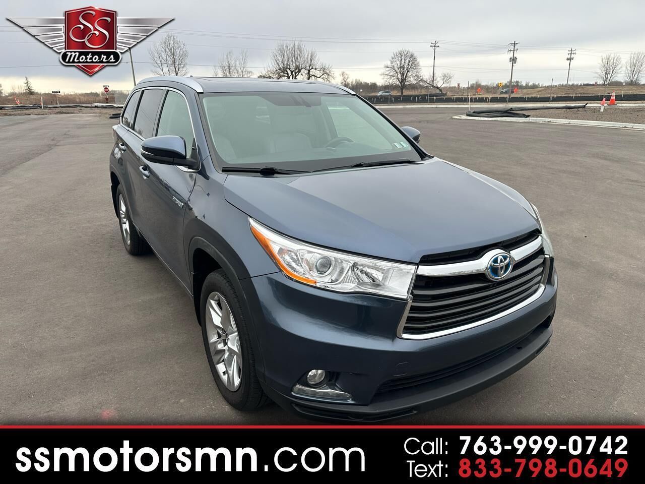 2015 TOYOTA Highlander