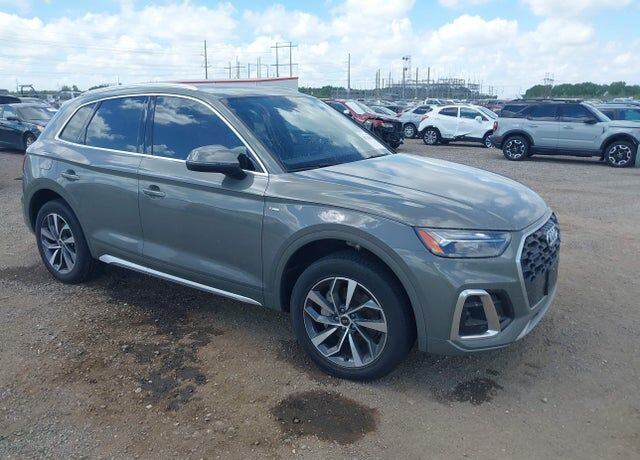 2023 AUDI Q5