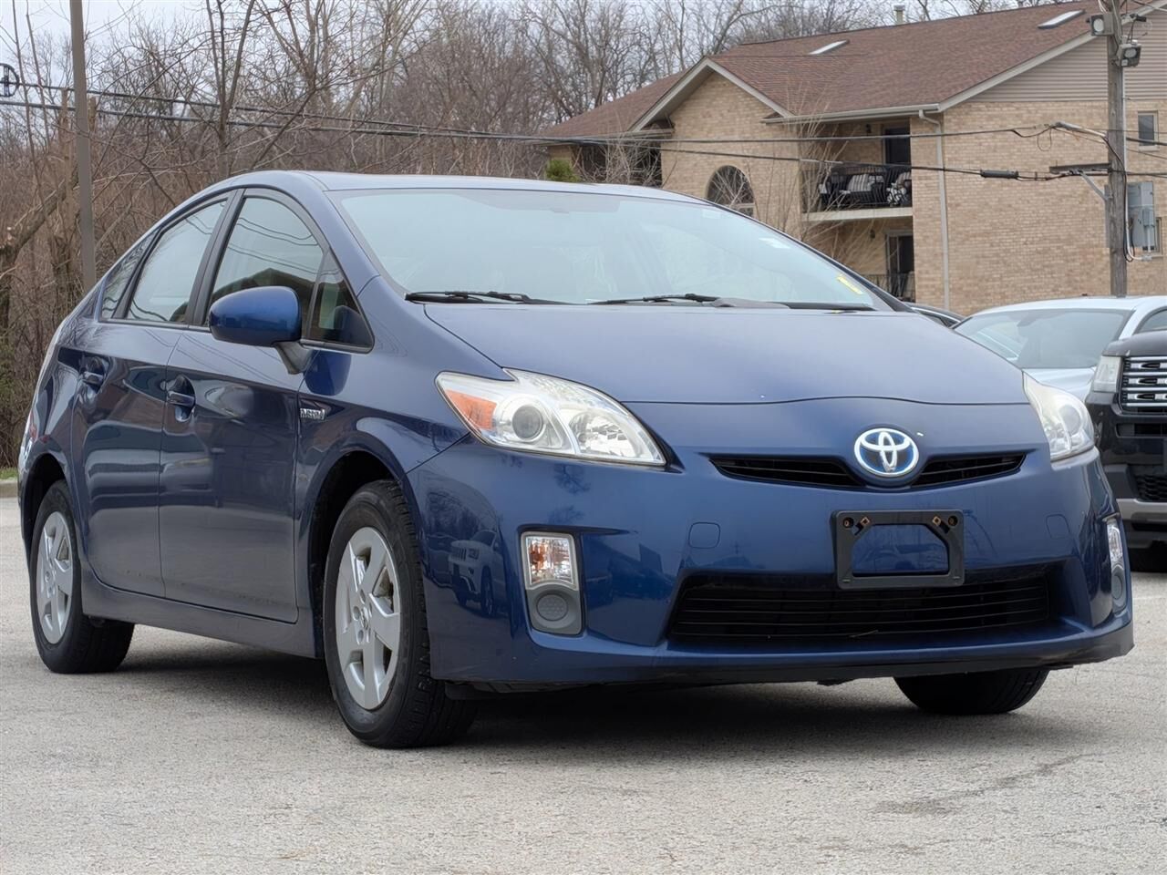2010 TOYOTA PRIUS