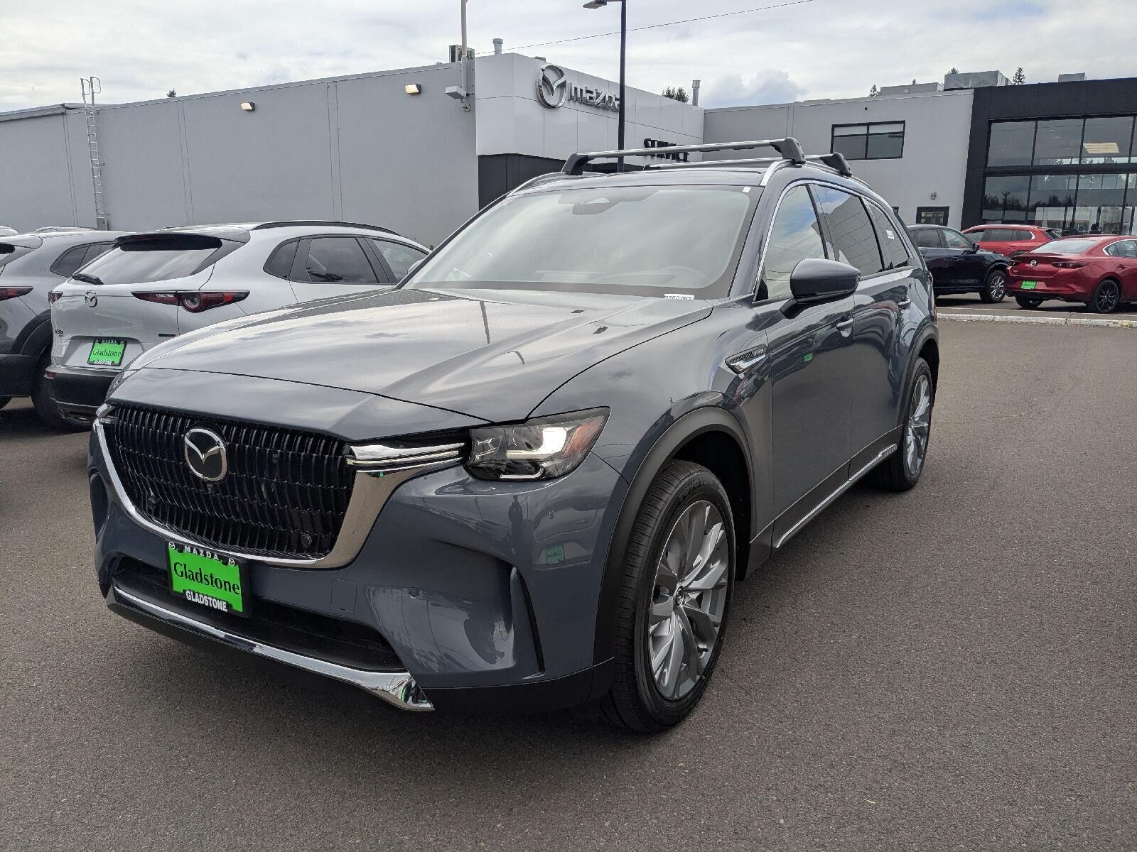 2026 MAZDA CX-90