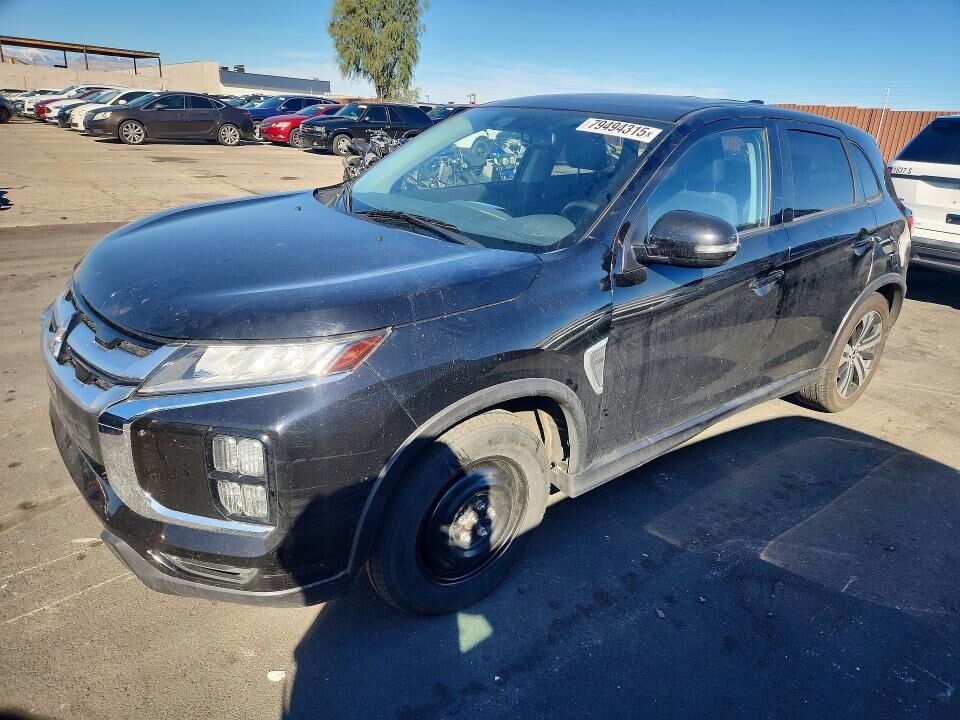 2020 MITSUBISHI Outlander Sport
