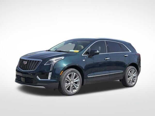 2026 CADILLAC XT5
