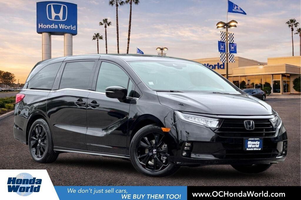 2023 HONDA Odyssey