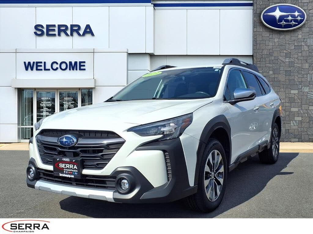 2023 SUBARU Outback