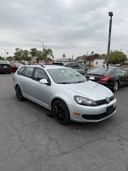 2014 VOLKSWAGEN Jetta SportWagen