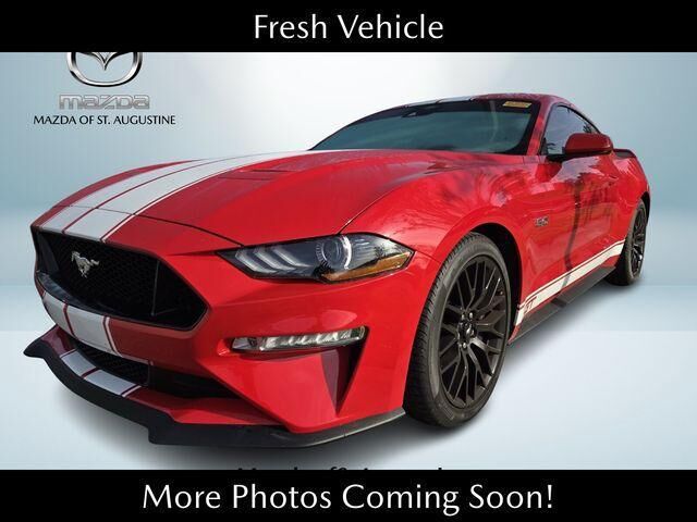 2022 FORD Mustang