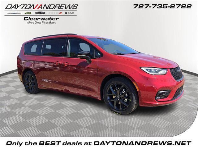 2026 CHRYSLER Pacifica