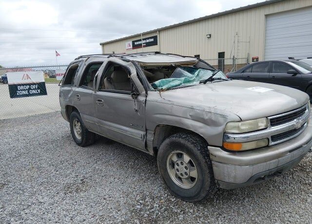 2000 CHEVROLET Tahoe