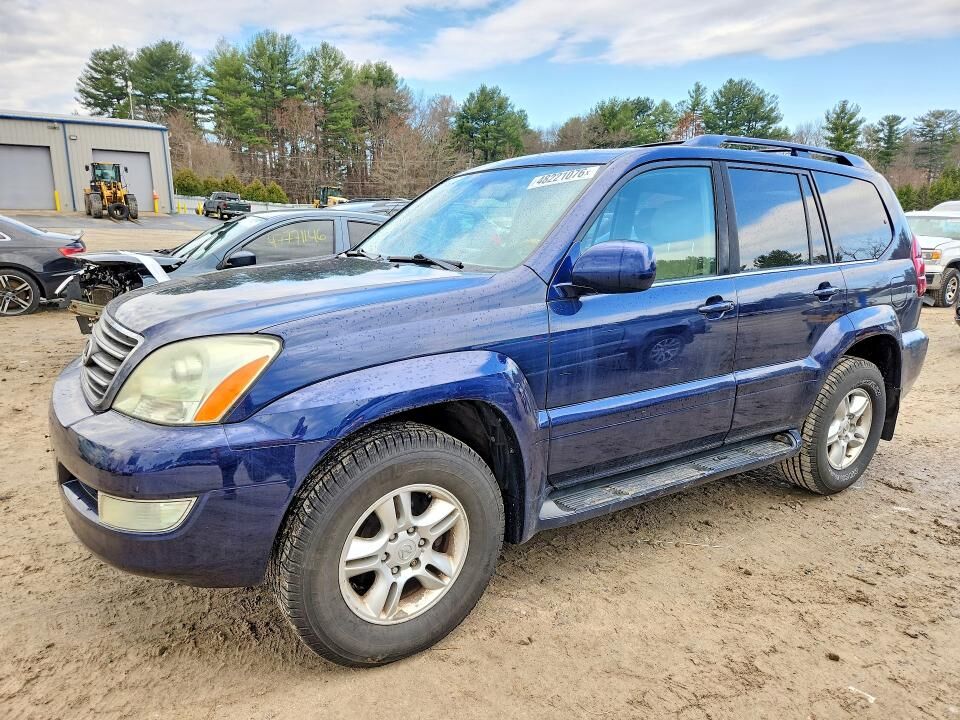 2006 LEXUS GX