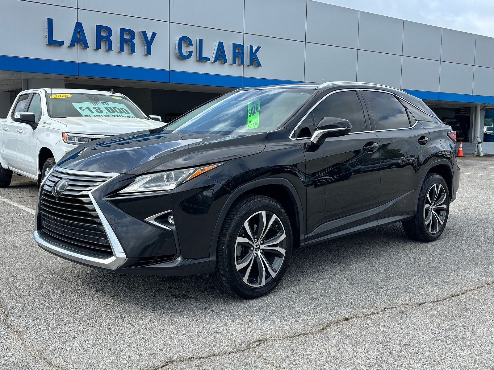 2019 LEXUS RX