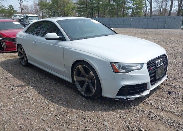 2014 AUDI RS5