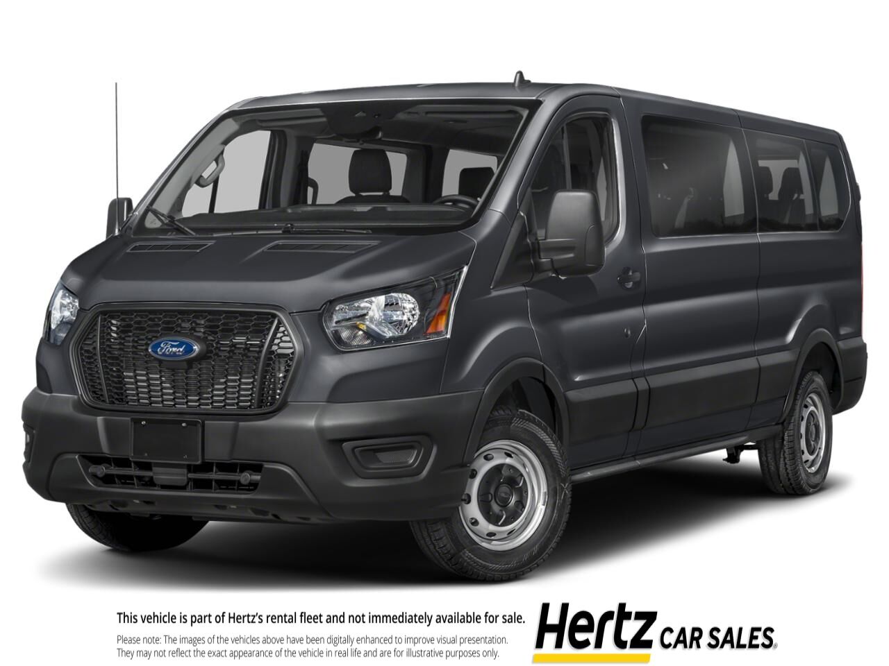 2025 FORD Transit