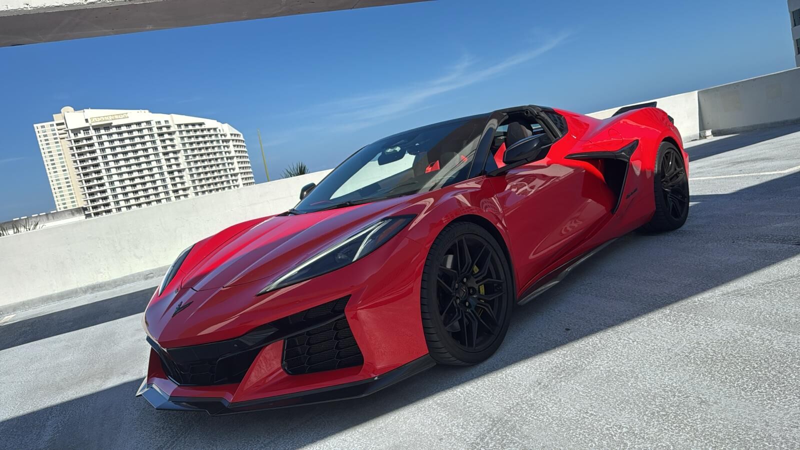 2024 CHEVROLET Corvette