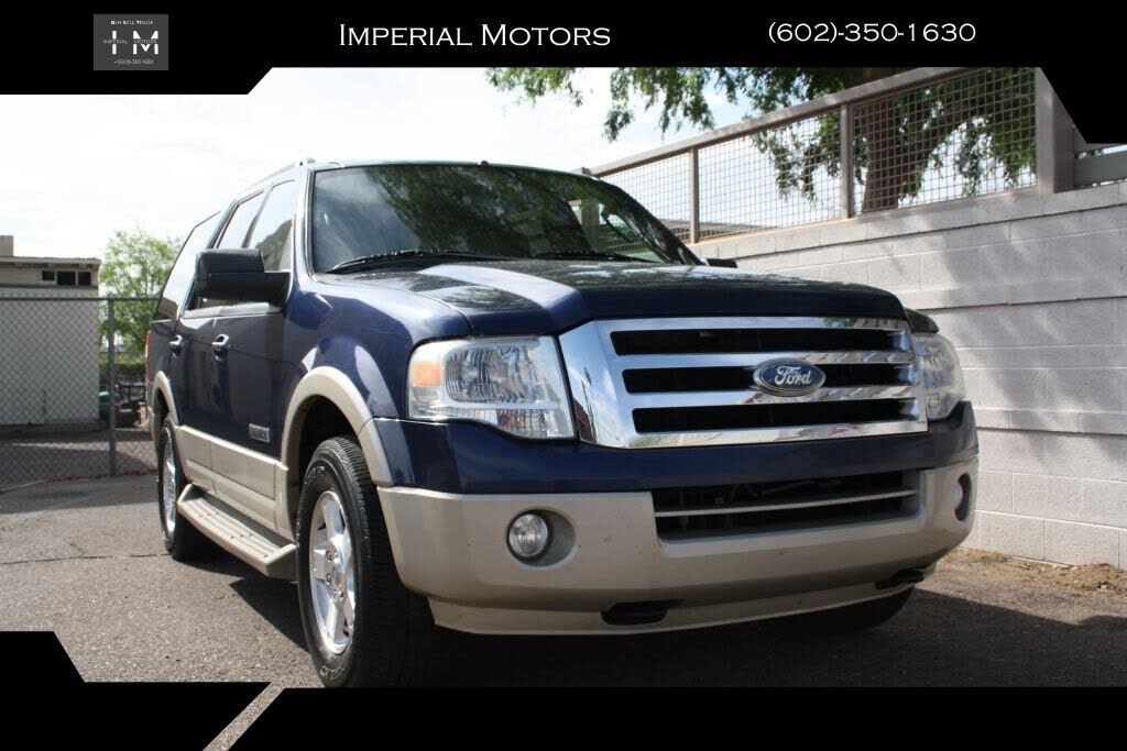 2007 FORD Expedition
