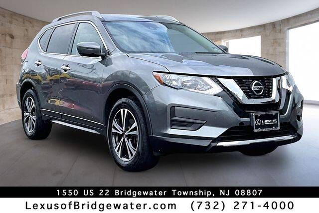 2019 NISSAN Rogue