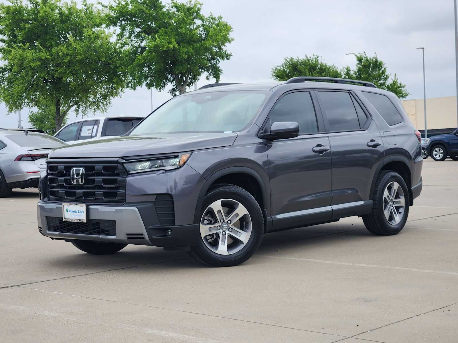 2026 HONDA Pilot