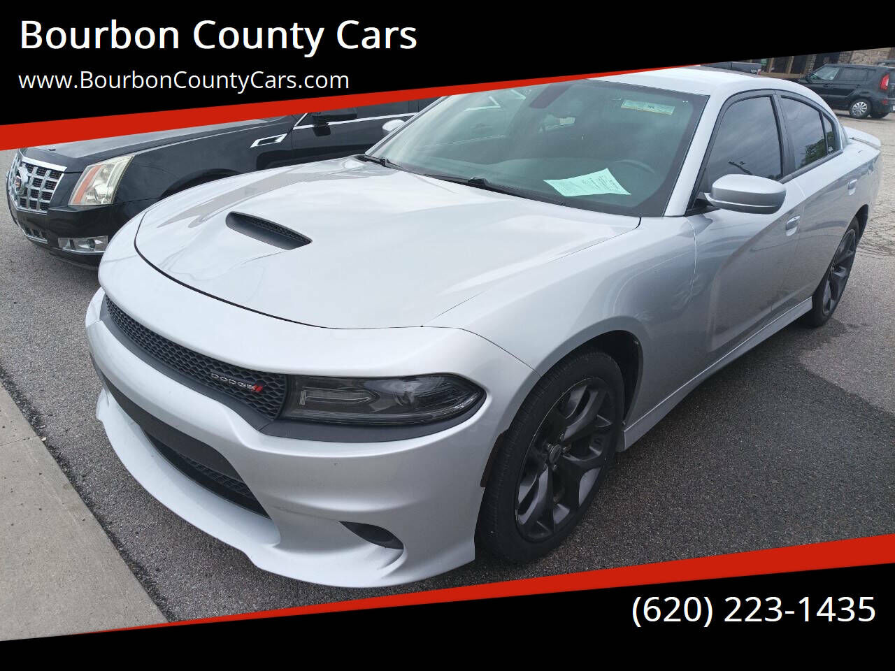 2019 DODGE Charger