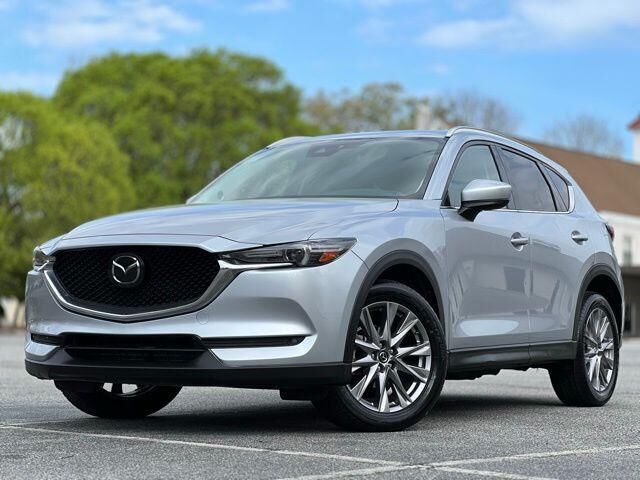 2019 MAZDA CX-5