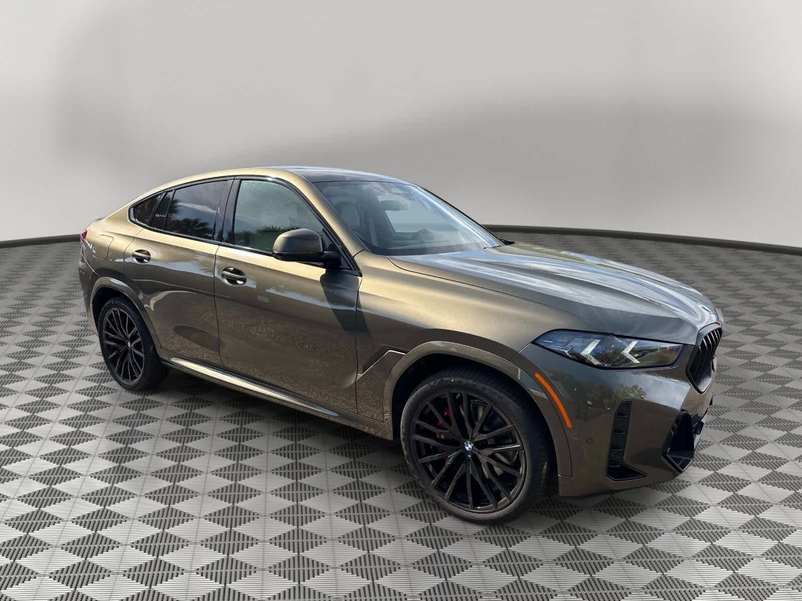 2026 BMW X6