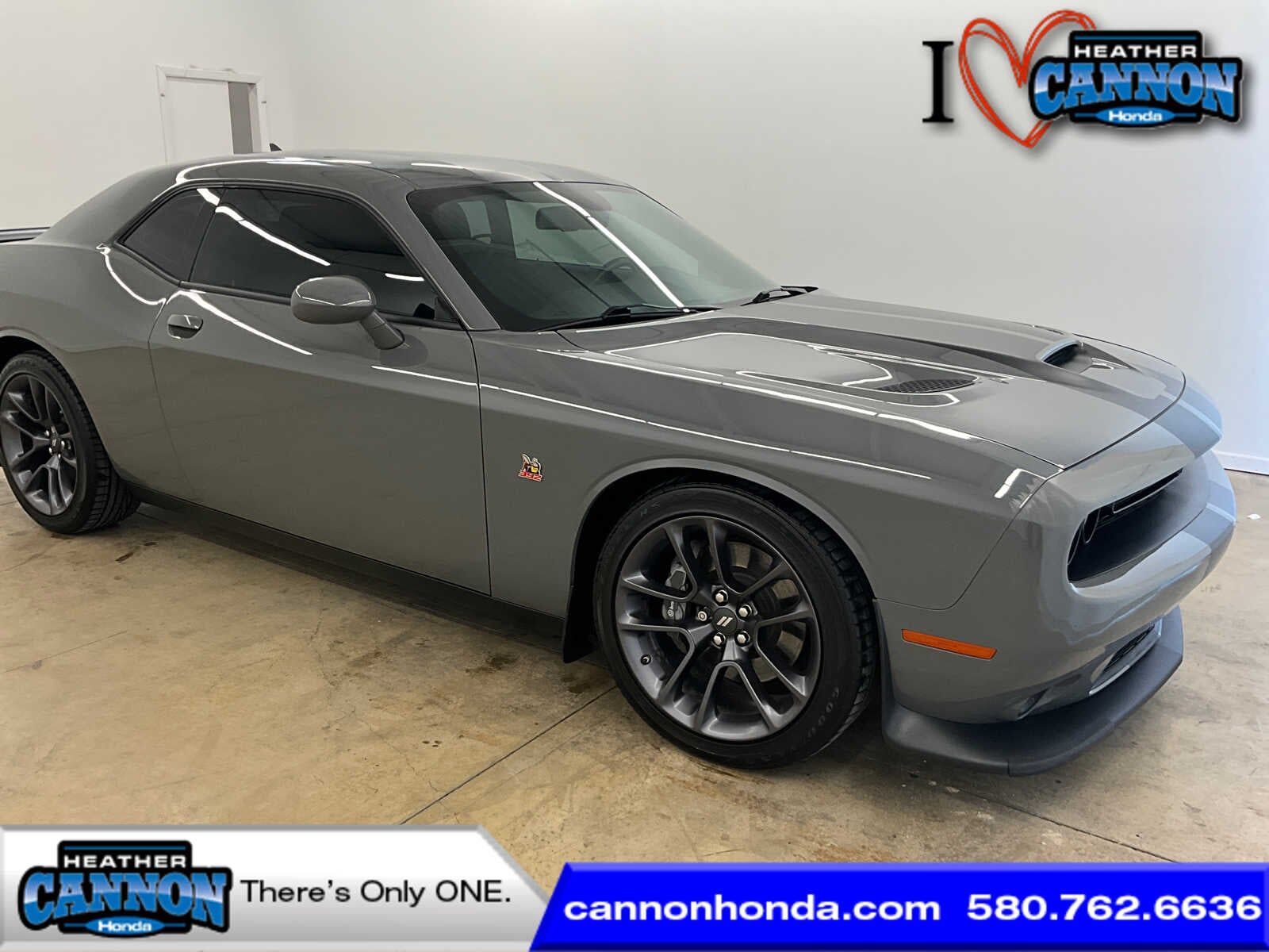 2023 DODGE Challenger