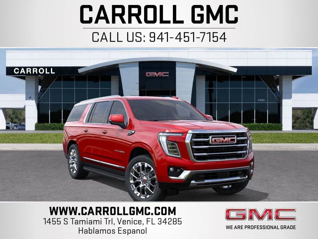 2026 GMC Yukon XL