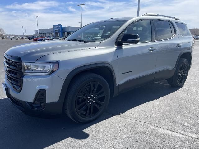 2023 GMC Acadia