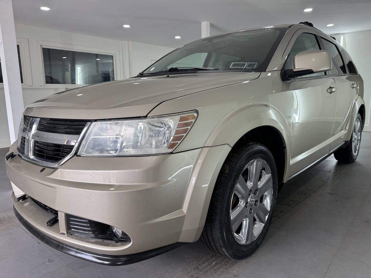 2009 DODGE Journey
