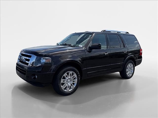 2013 FORD Expedition
