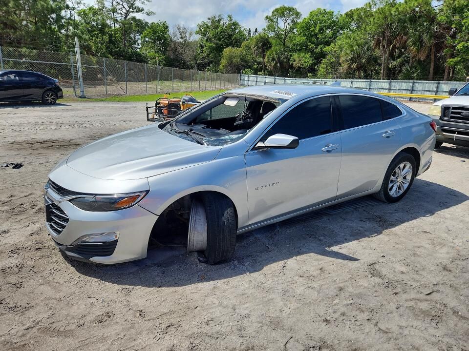 2020 CHEVROLET Malibu