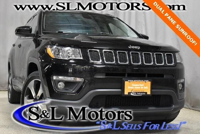 2018 JEEP Compass