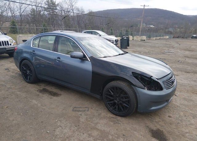 2007 INFINITI G35