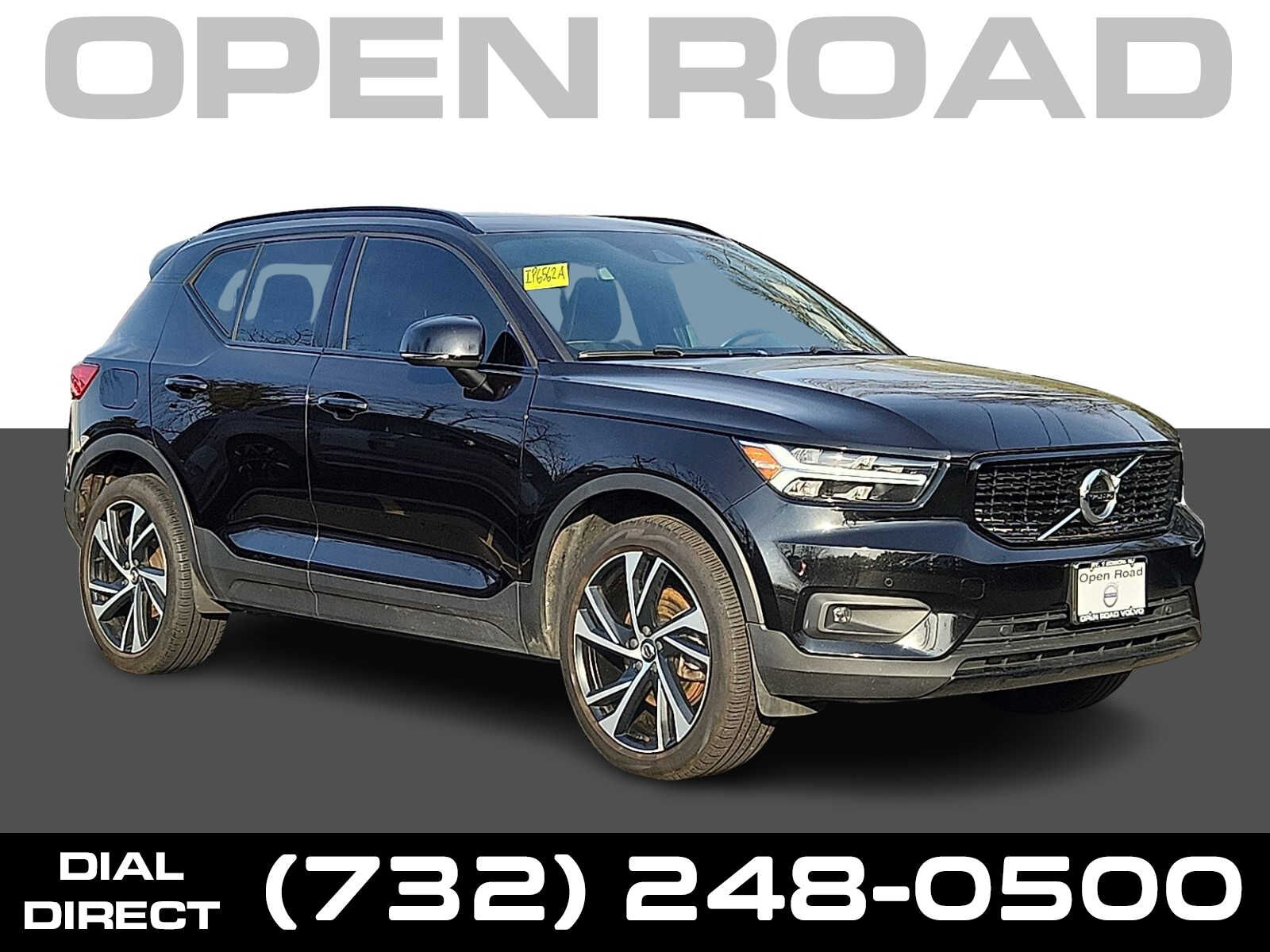 2020 VOLVO XC40
