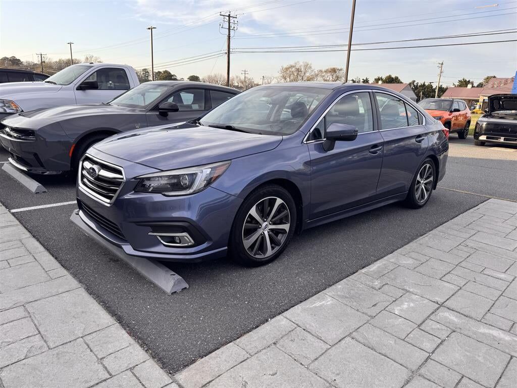 2018 SUBARU Legacy