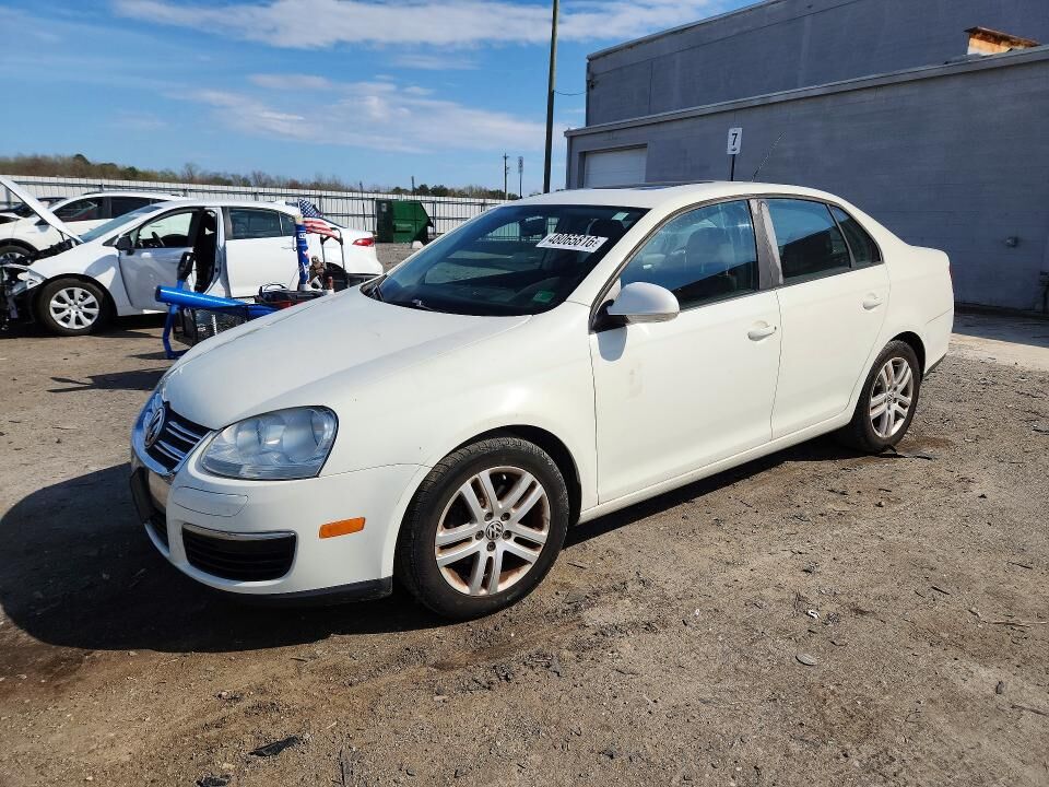 2008 VOLKSWAGEN Jetta