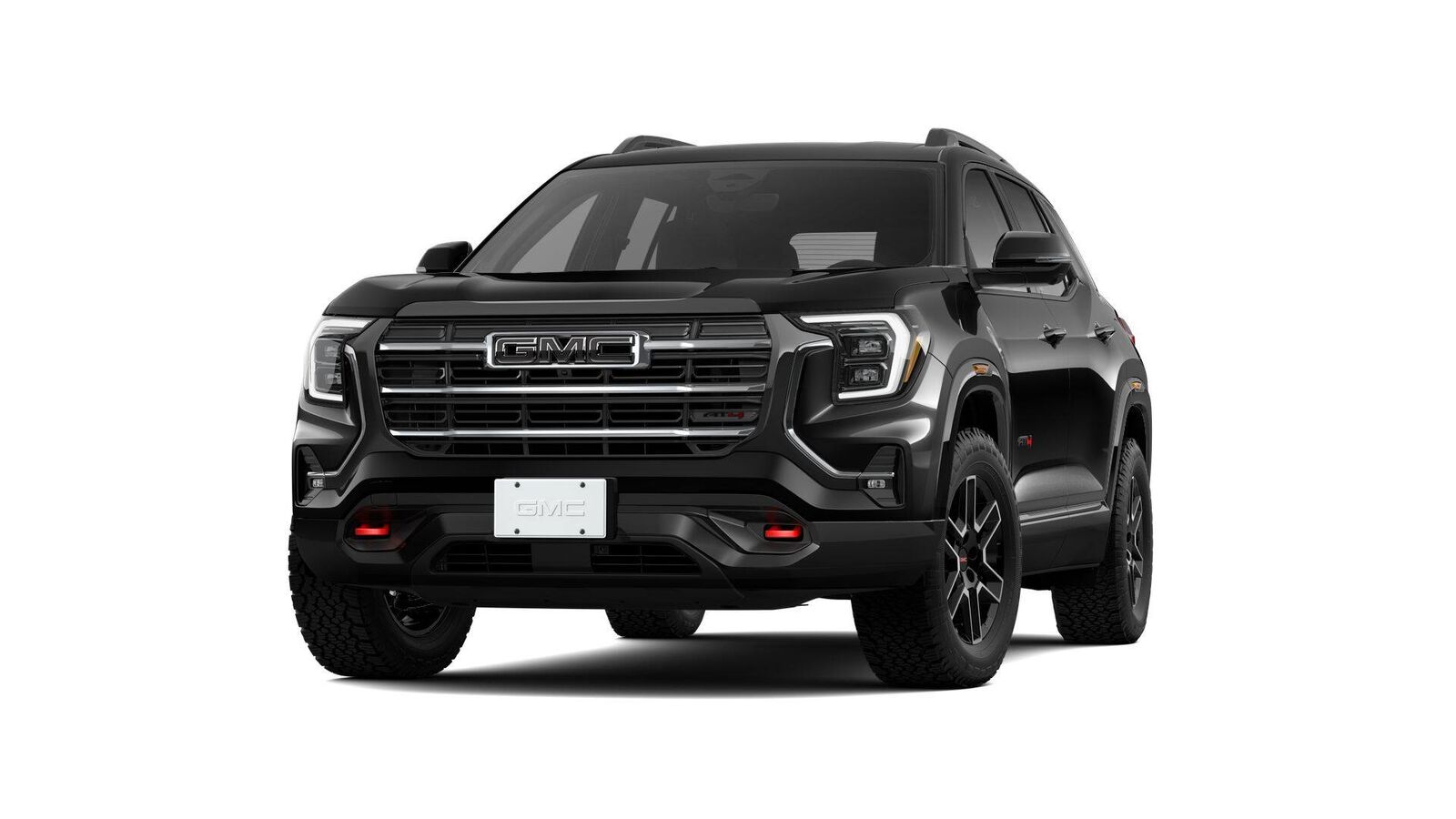 2026 GMC Terrain