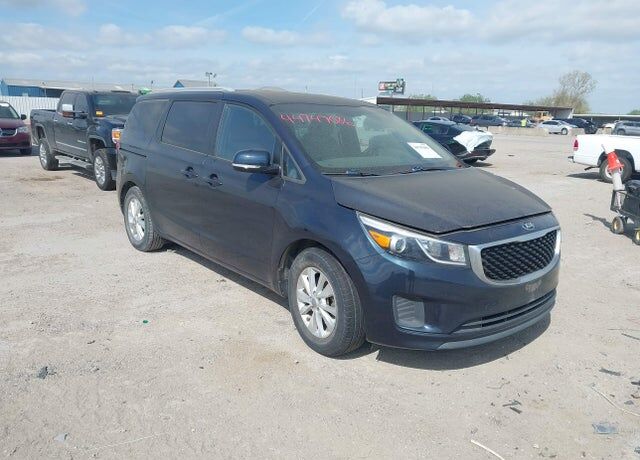 2015 KIA Sedona