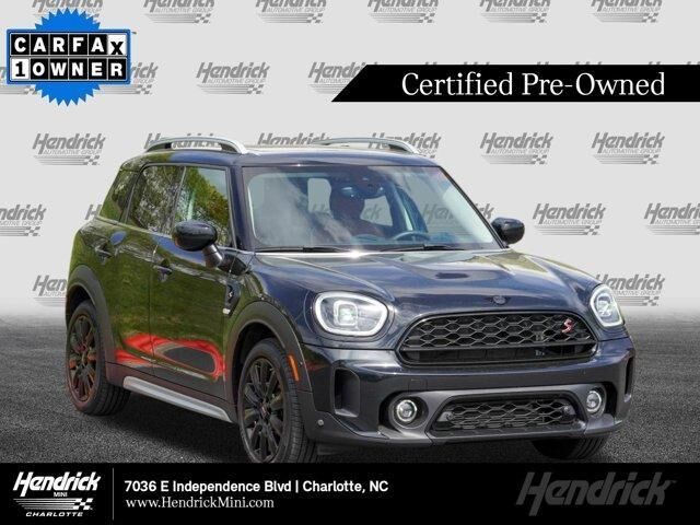 2024 MINI Countryman