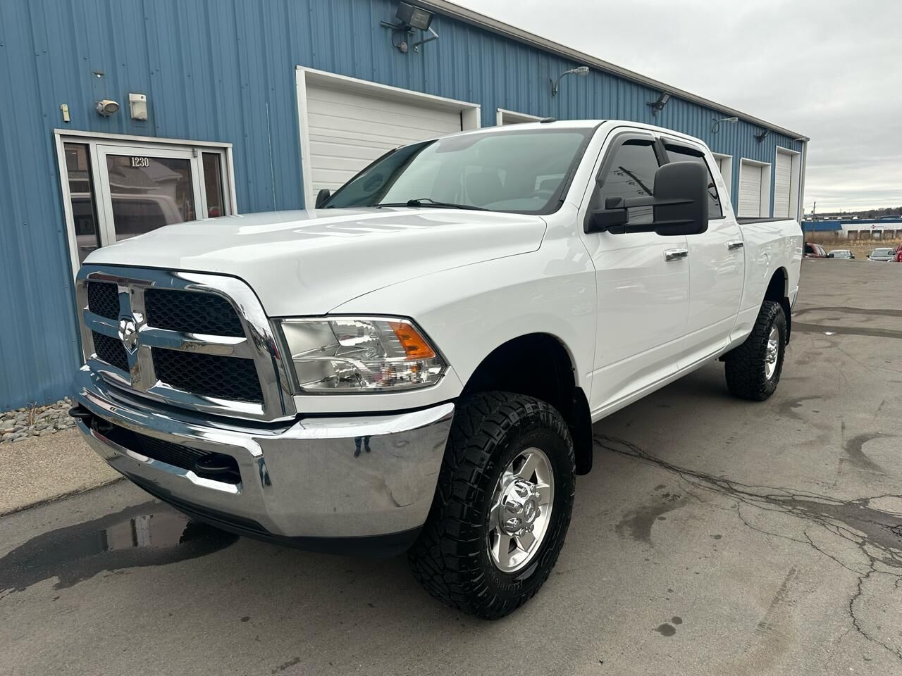 2014 RAM 2500