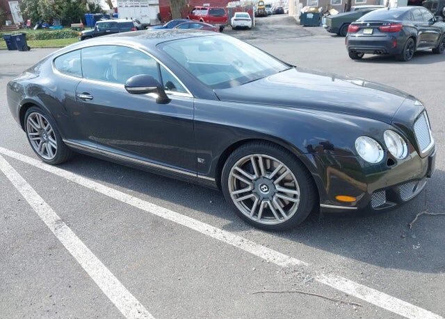 2010 BENTLEY Continental