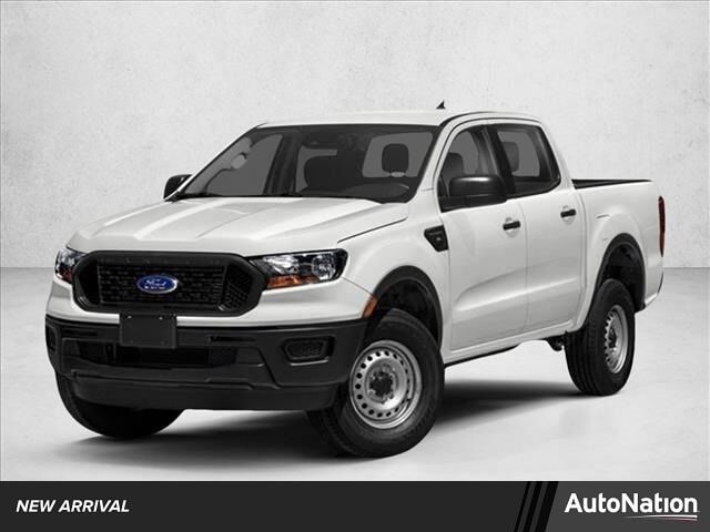 2021 FORD Ranger