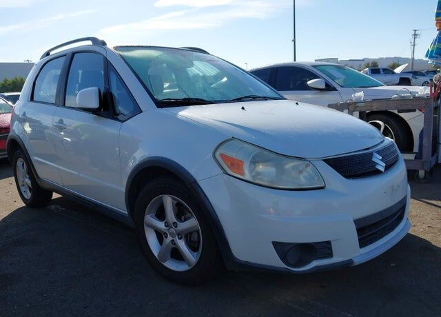 2007 SUZUKI SX4