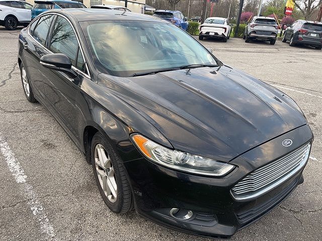 2013 FORD Fusion
