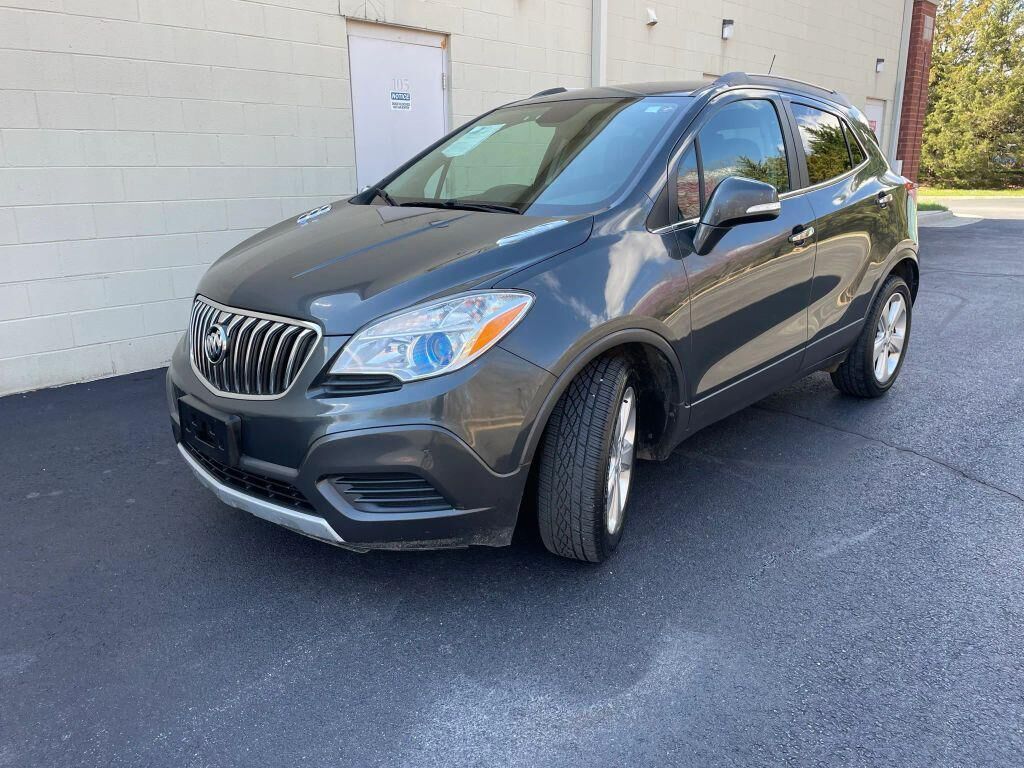 2016 BUICK Encore
