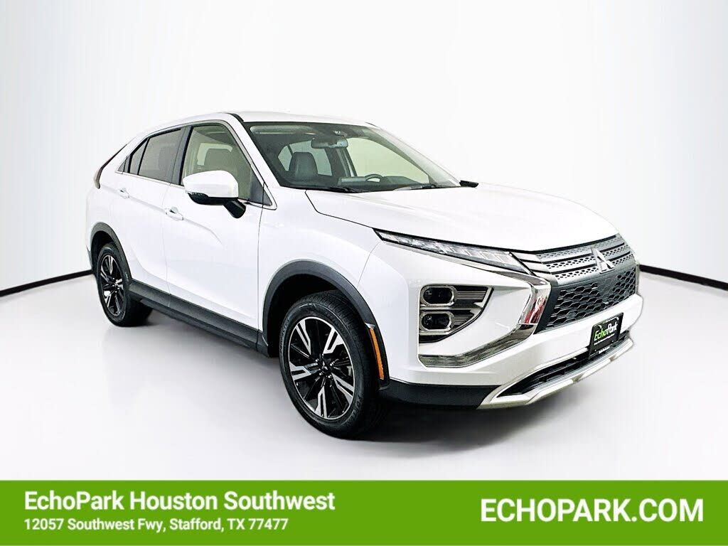 2025 MITSUBISHI ECLIPSE CROSS
