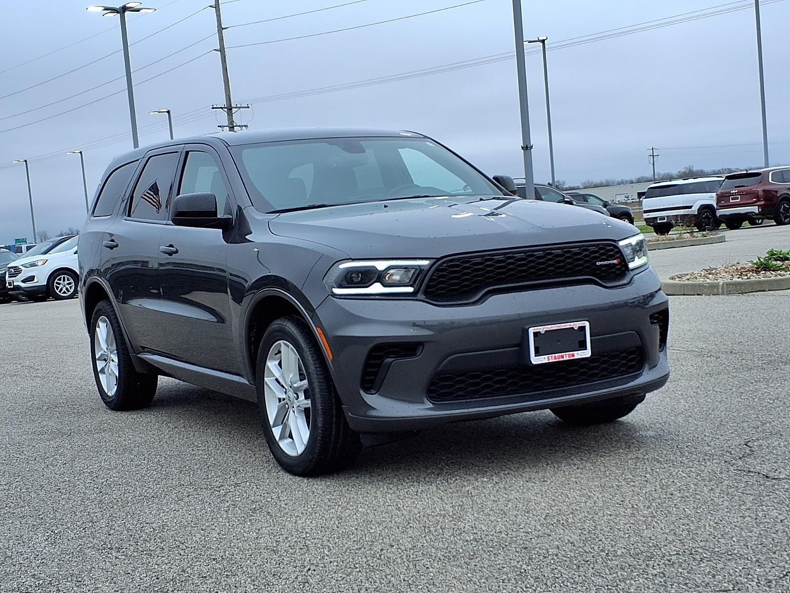 2025 DODGE Durango