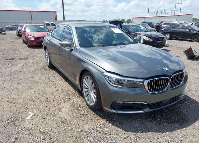 2016 BMW 7 Series