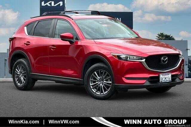2019 MAZDA CX-5