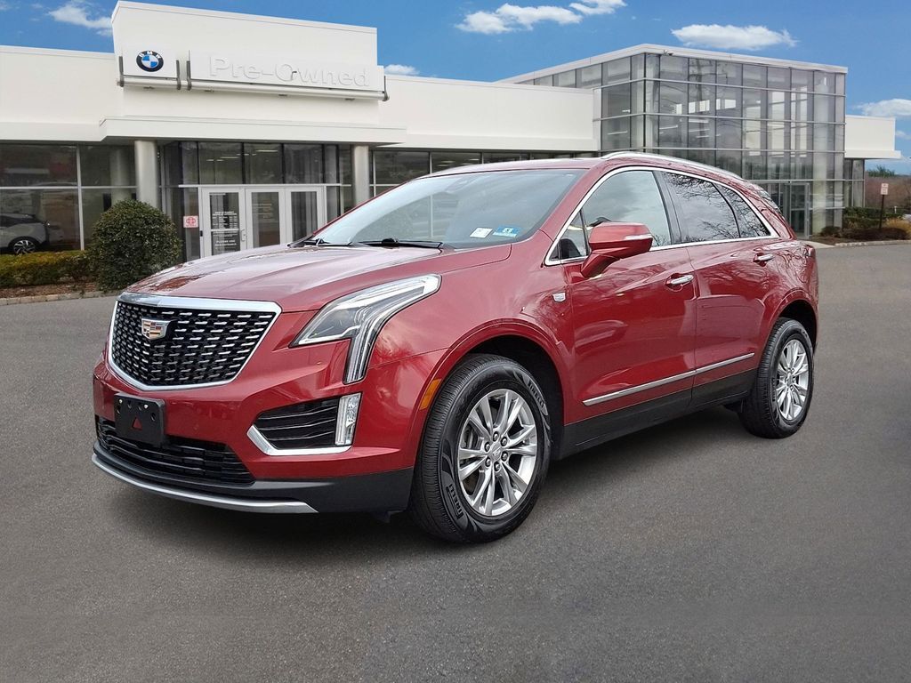 2020 CADILLAC XT5