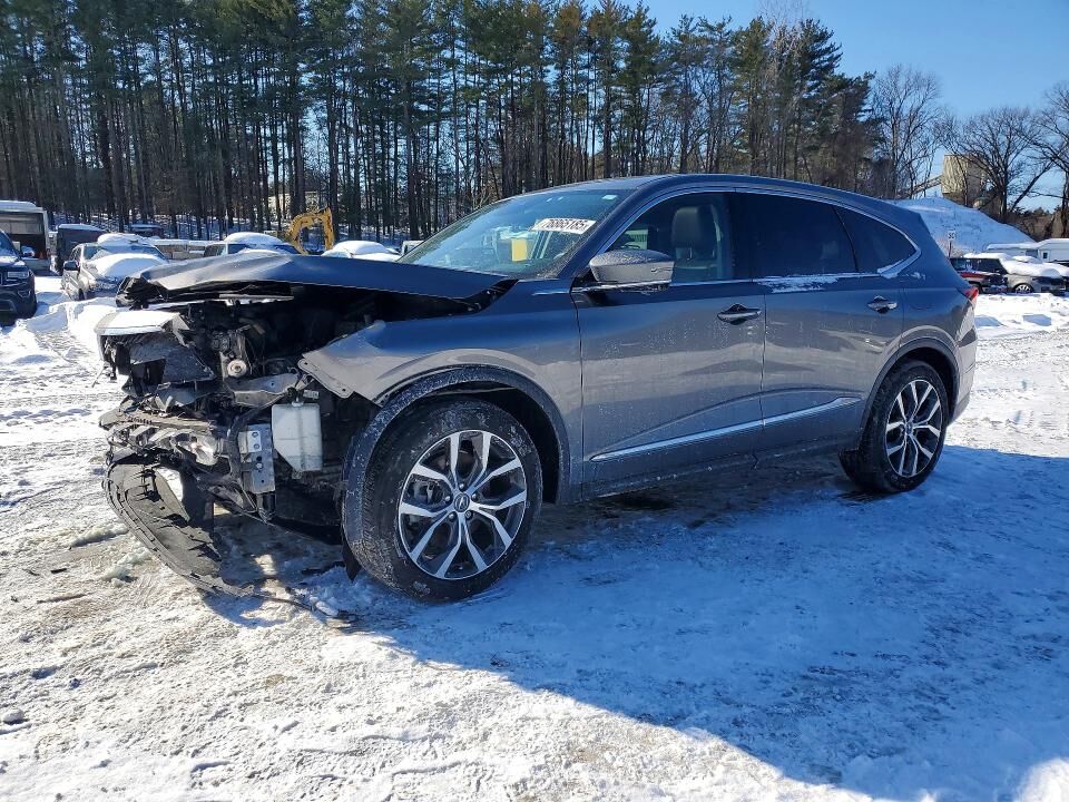 2024 ACURA MDX
